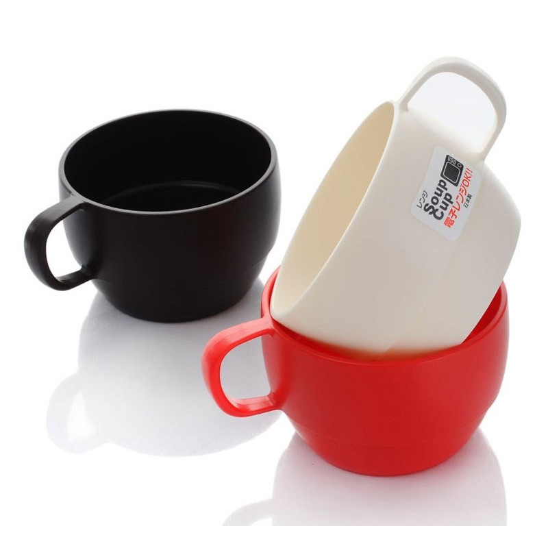 Bộ 3 cốc uống nước cao cấp Inomata tiện dụng - Hàng nội địa Nhật