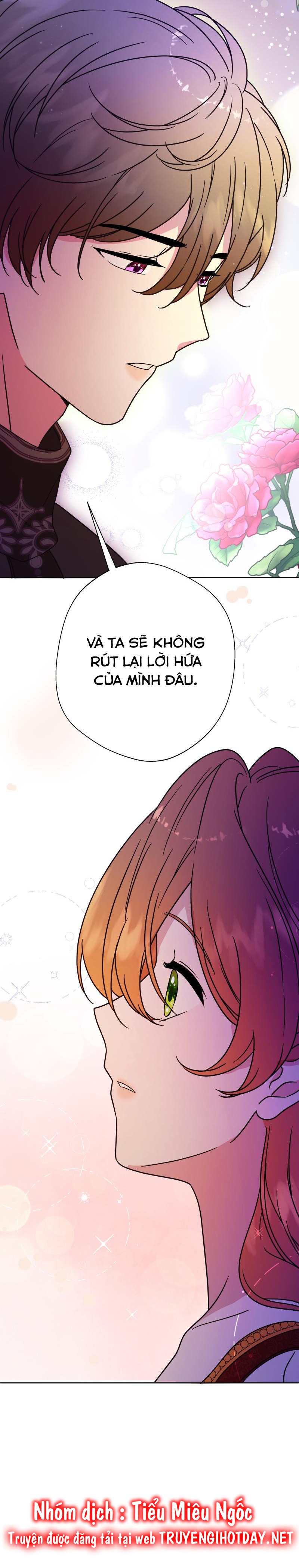 hãy tránh xa khỏi tôi, romeo chapter 32 17