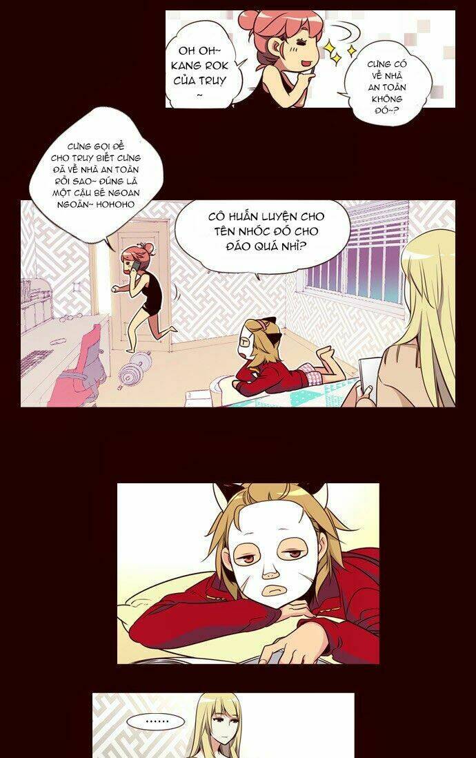 nữ sinh trường wilds chapter 144 23