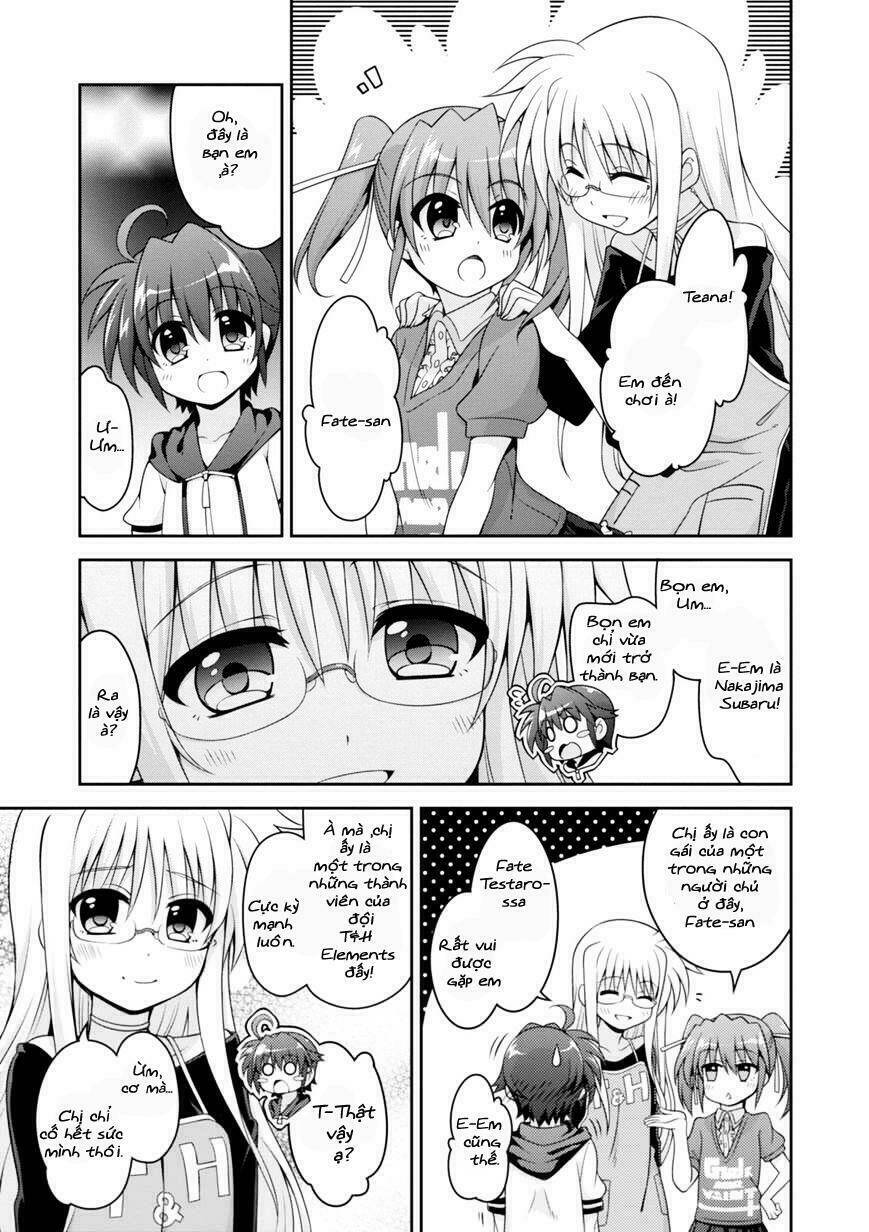 mahou shoujo lyrical nanoha innocents chapter 1 25