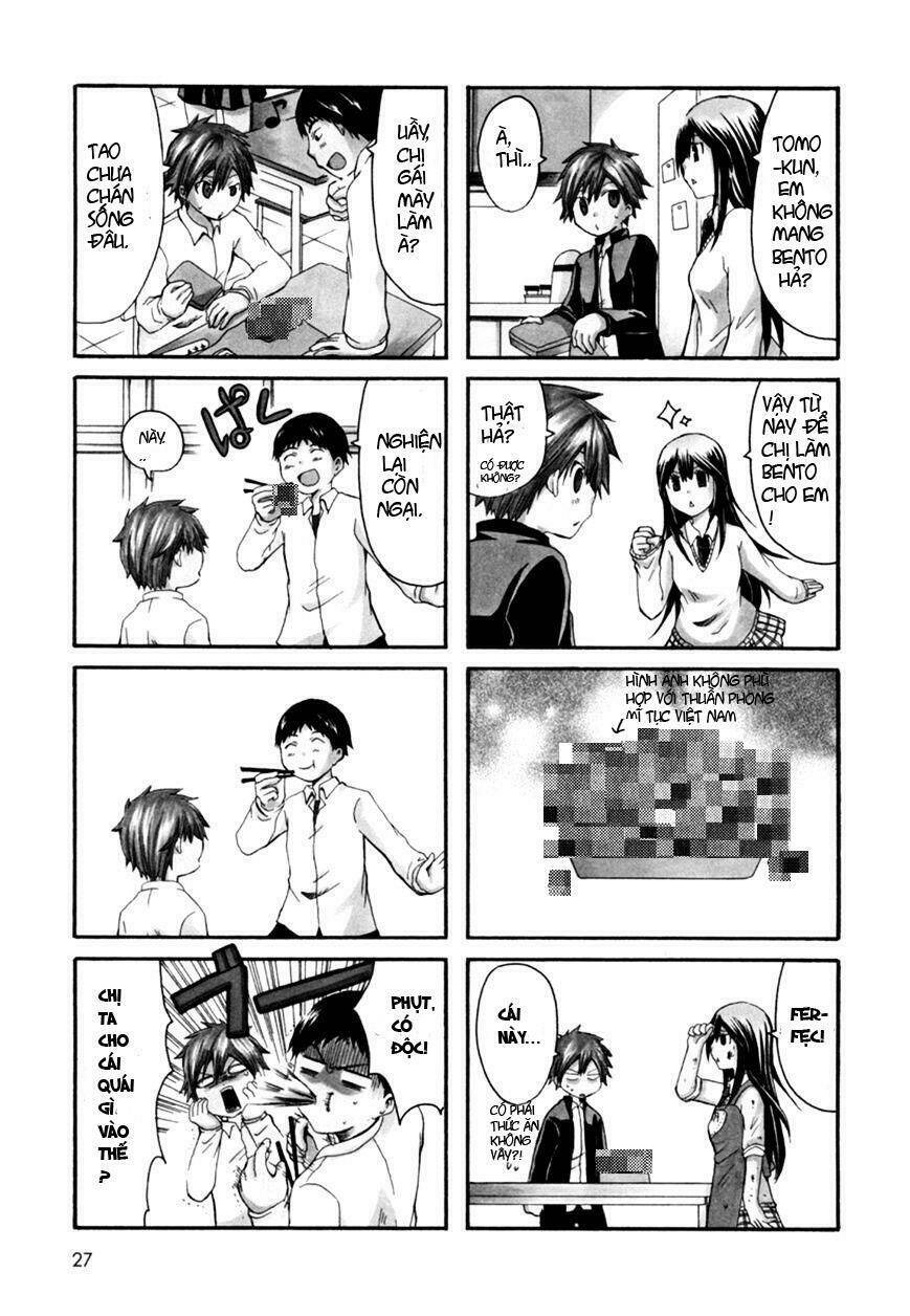 onee-chan ga kita onee-chan ga kita chapter 4 4