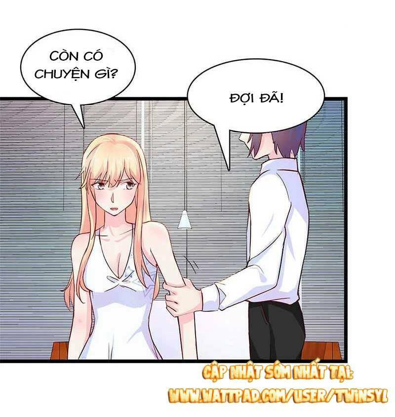 không gả cho tổng tài, gả cho người hầu chapter 116 4