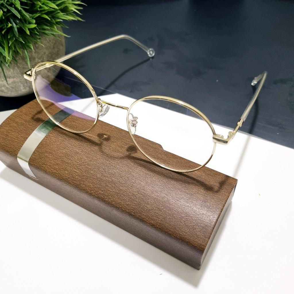 Gọng kính kim loại Glasses Garden nobita nhiều màu 2626 - Có lắp mắt cận theo yêu cầu