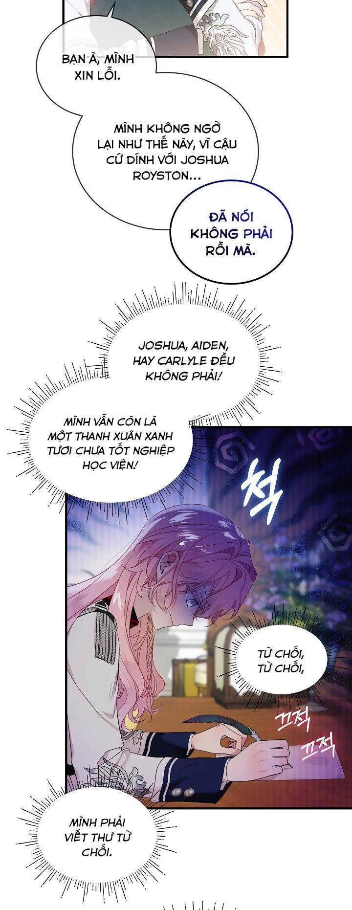 quý cô thế giới ngầm chapter 72.1 13