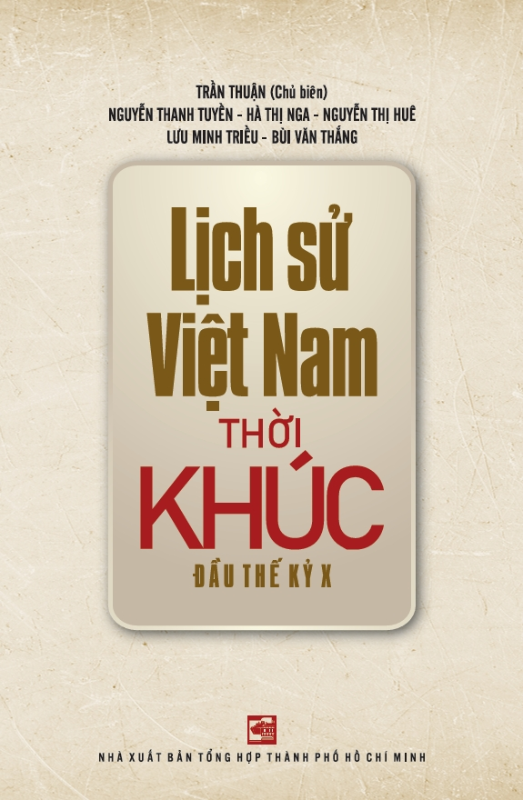 Lịch sử Việt Nam thời khúc đầu thế kỷ X