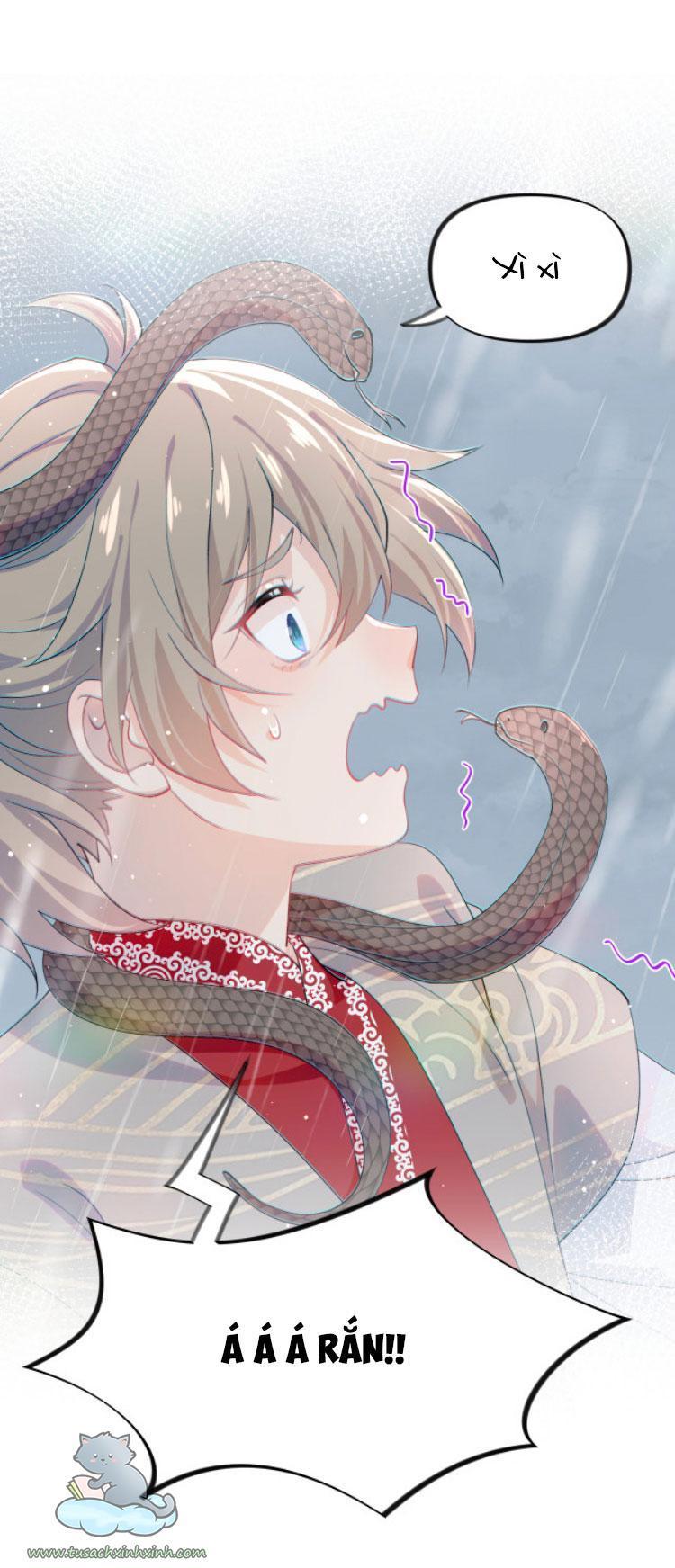 một đêm nọ đột nhiên yandere tới! chapter 31 32