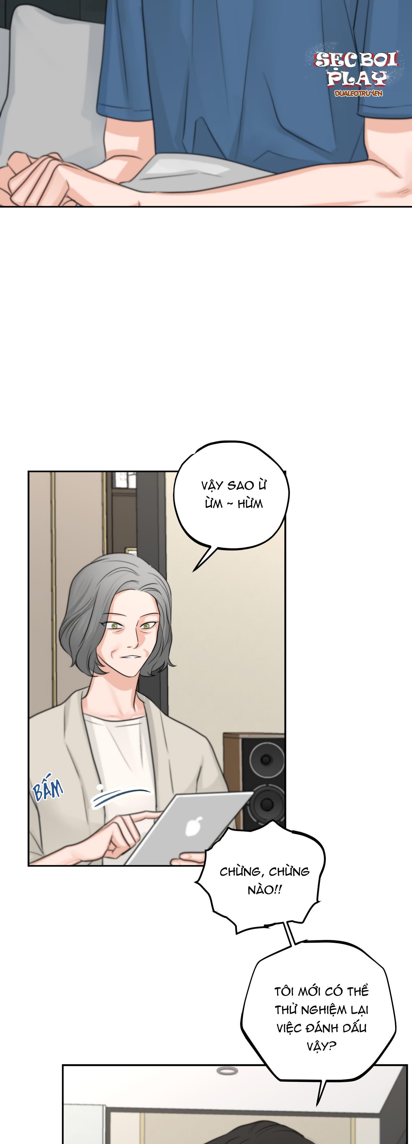 sự phụ thuộc giữa củi và lửa chapter 6 30