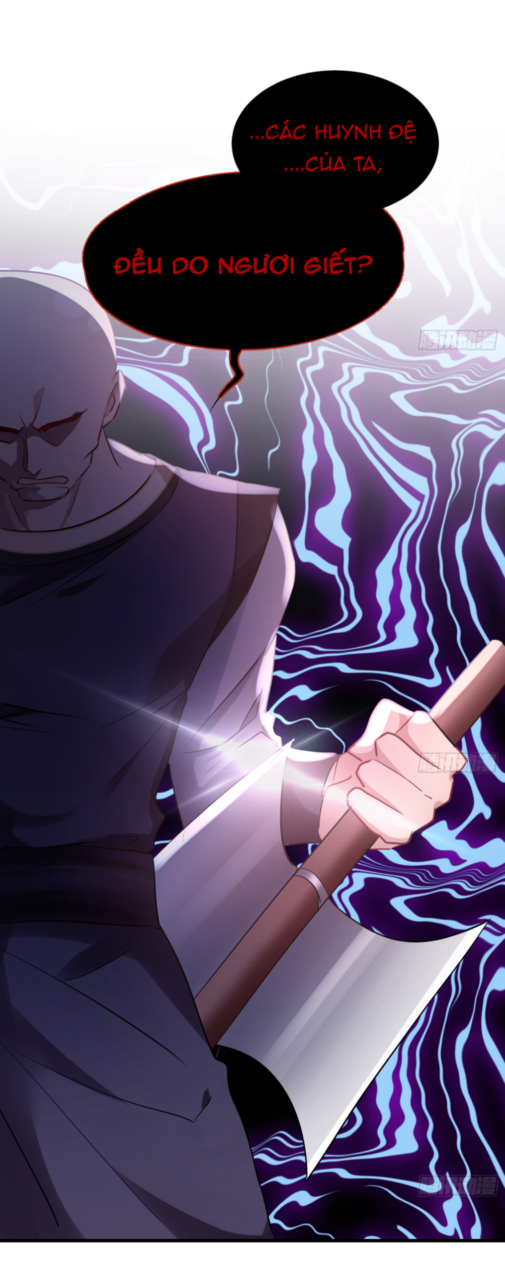 lục thân bất nhận chapter 10 1