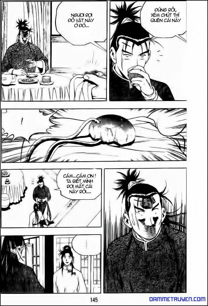 long quyển phong chapter 36 6