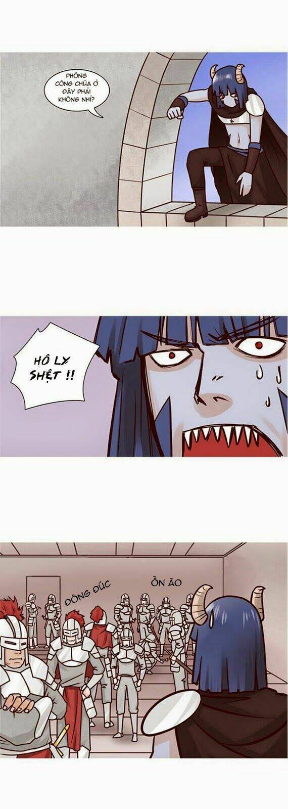 the devil king is bored chapter 9 3