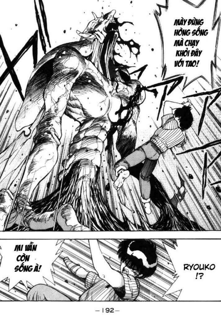 3x3 eyes chapter 15 18