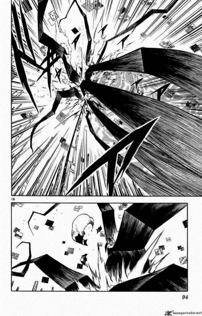 konjiki no gash!! chapter 268 18