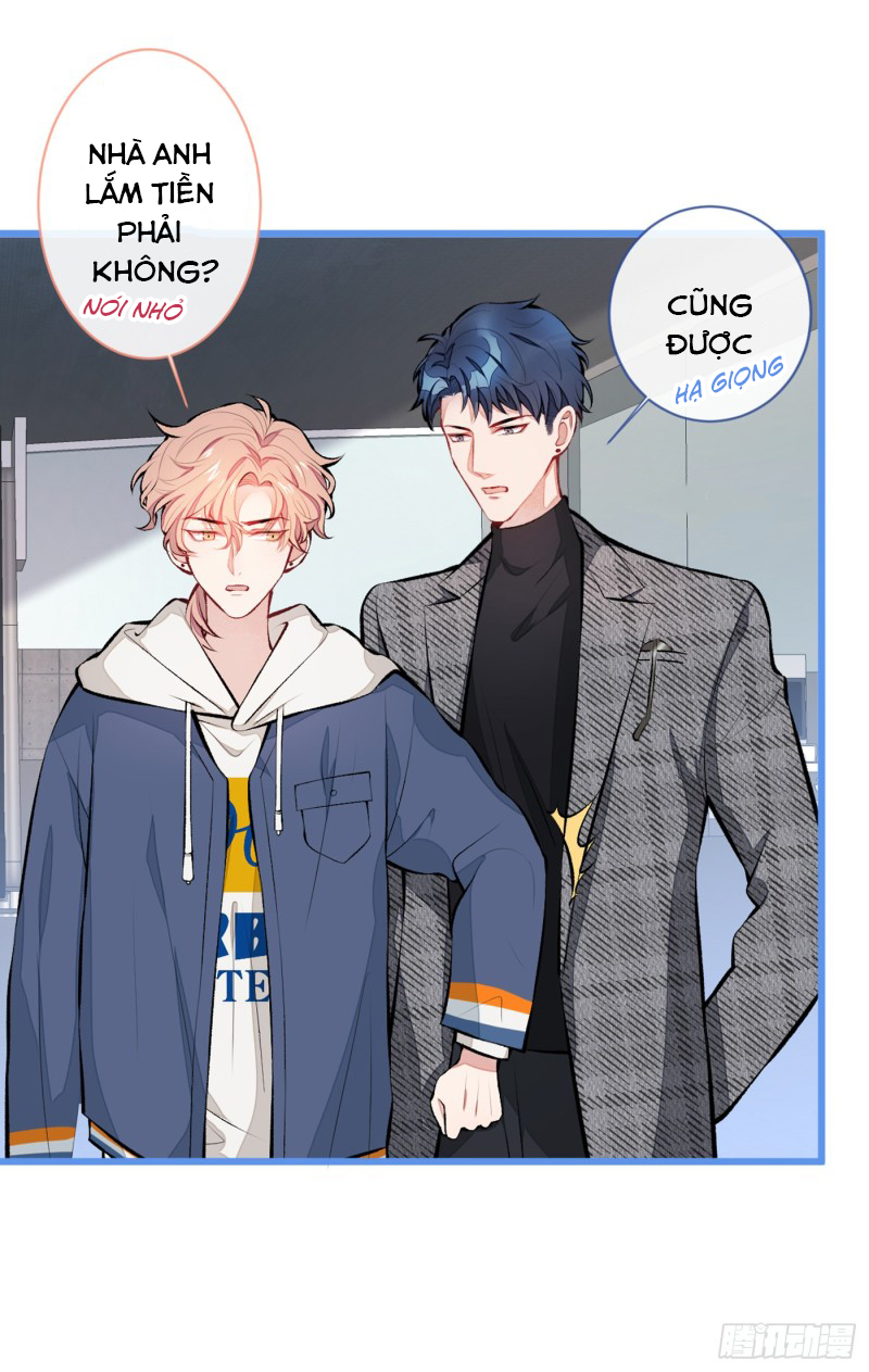 lại bị nam thần chọc trên hot search! chapter 27 19