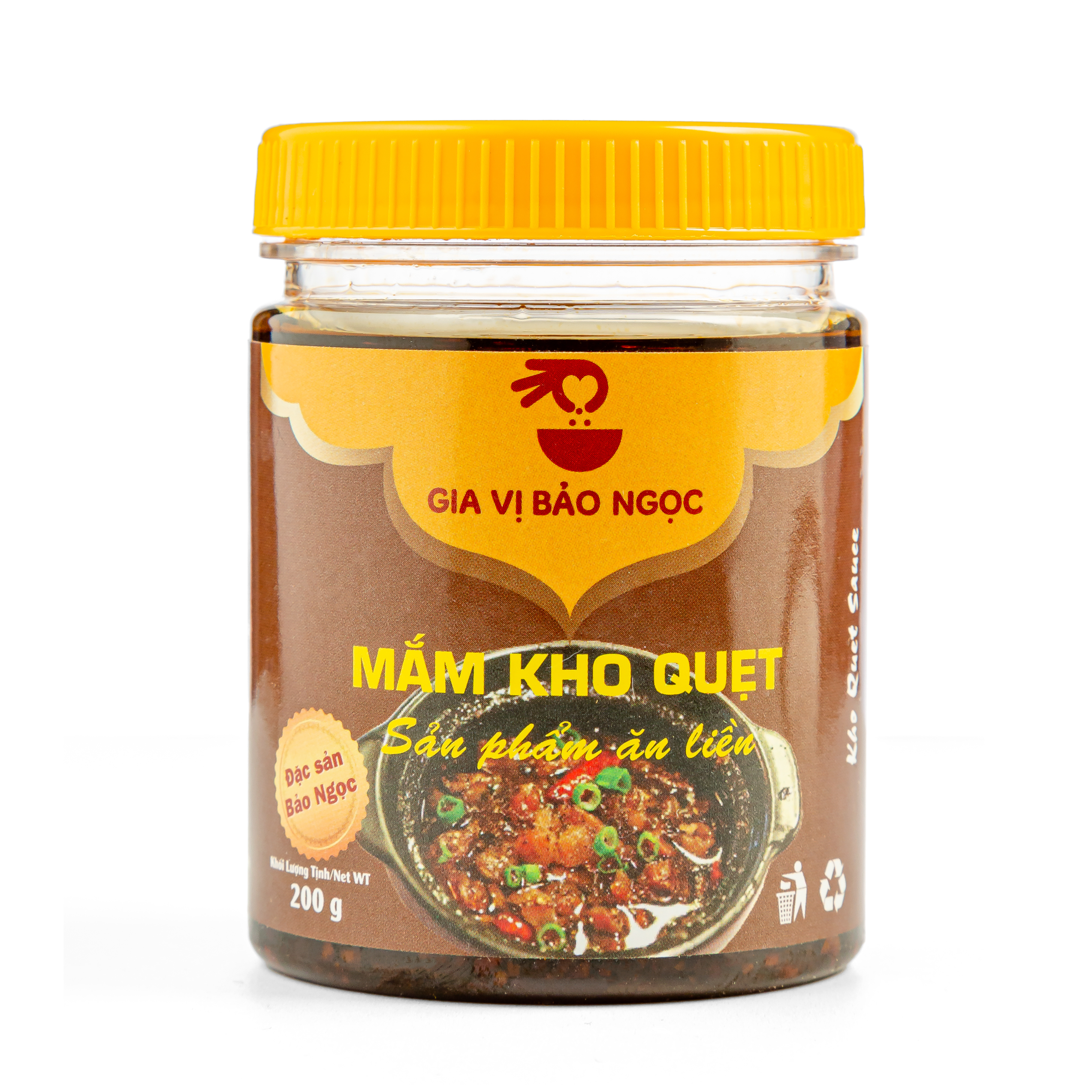 Mắm Kho Qụet