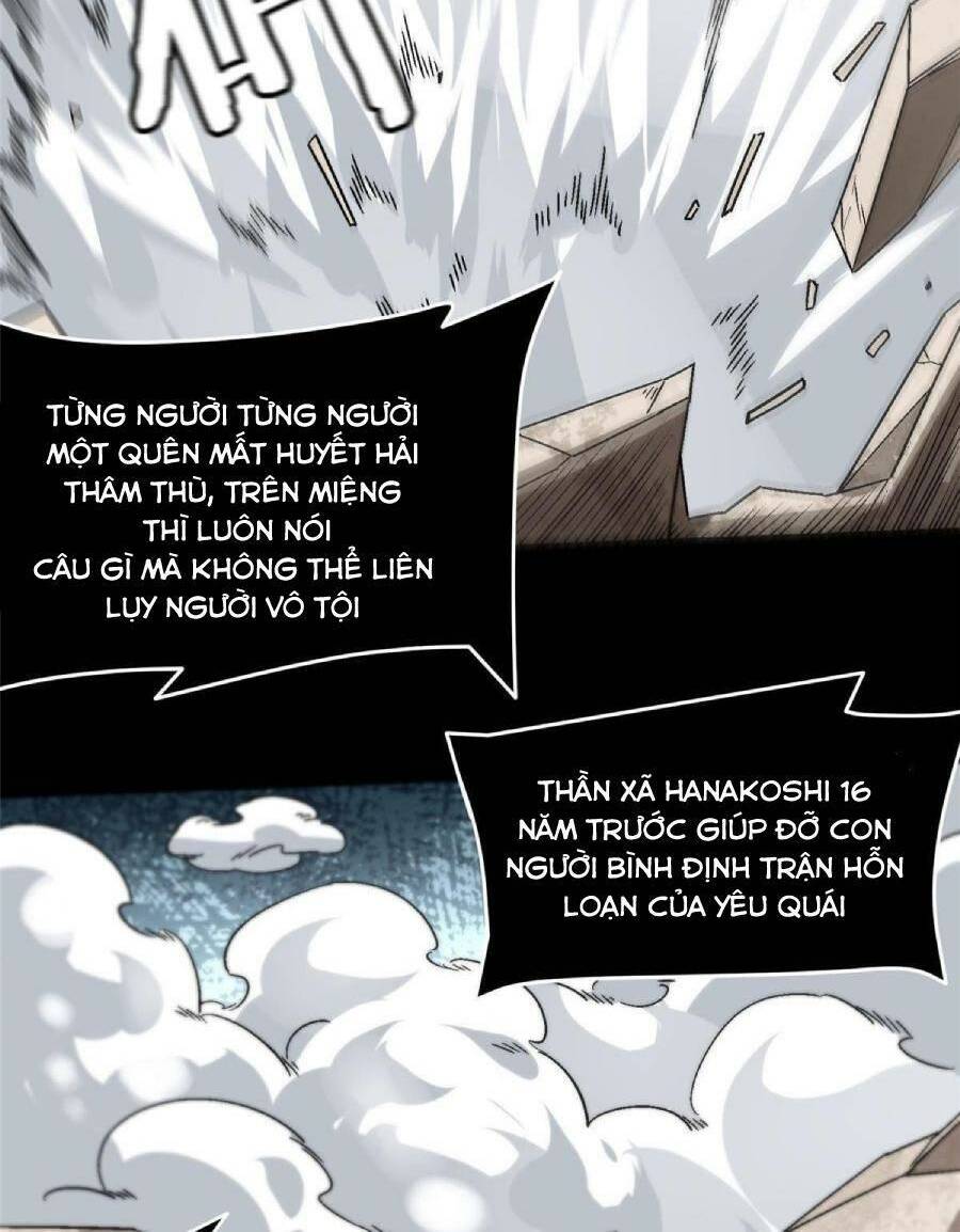 thí chủ, lên đường thôi! chapter 49 57