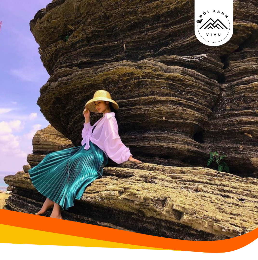 Tour Phú Quý 2 ngày 1 đêm CỰC HOT