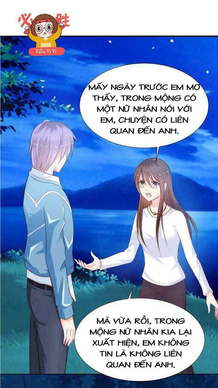 chào buổi tối, minh vương đại nhân chapter 24 27