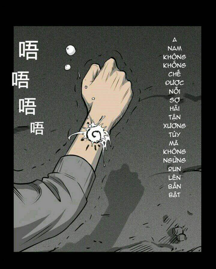 những câu chuyện kinh dị ở trường trung học tây lăng chapter 5 23