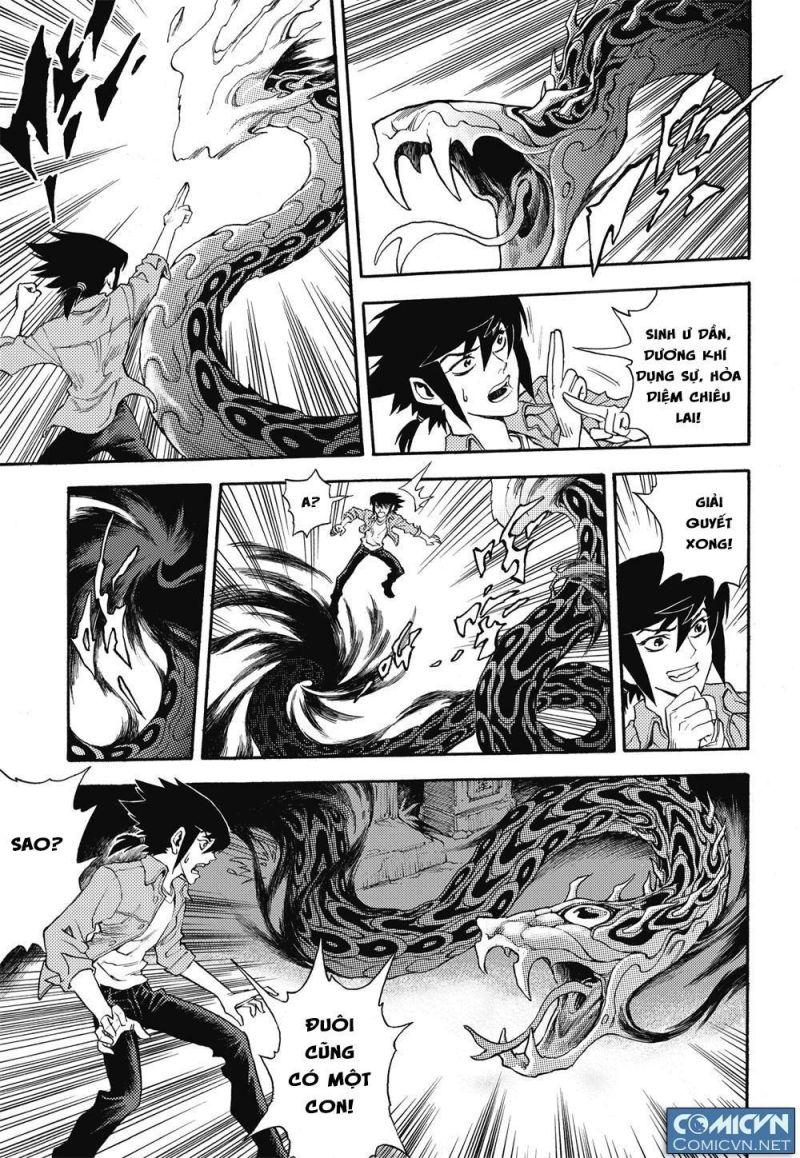 huyền hạo chiến ký chapter 8 23