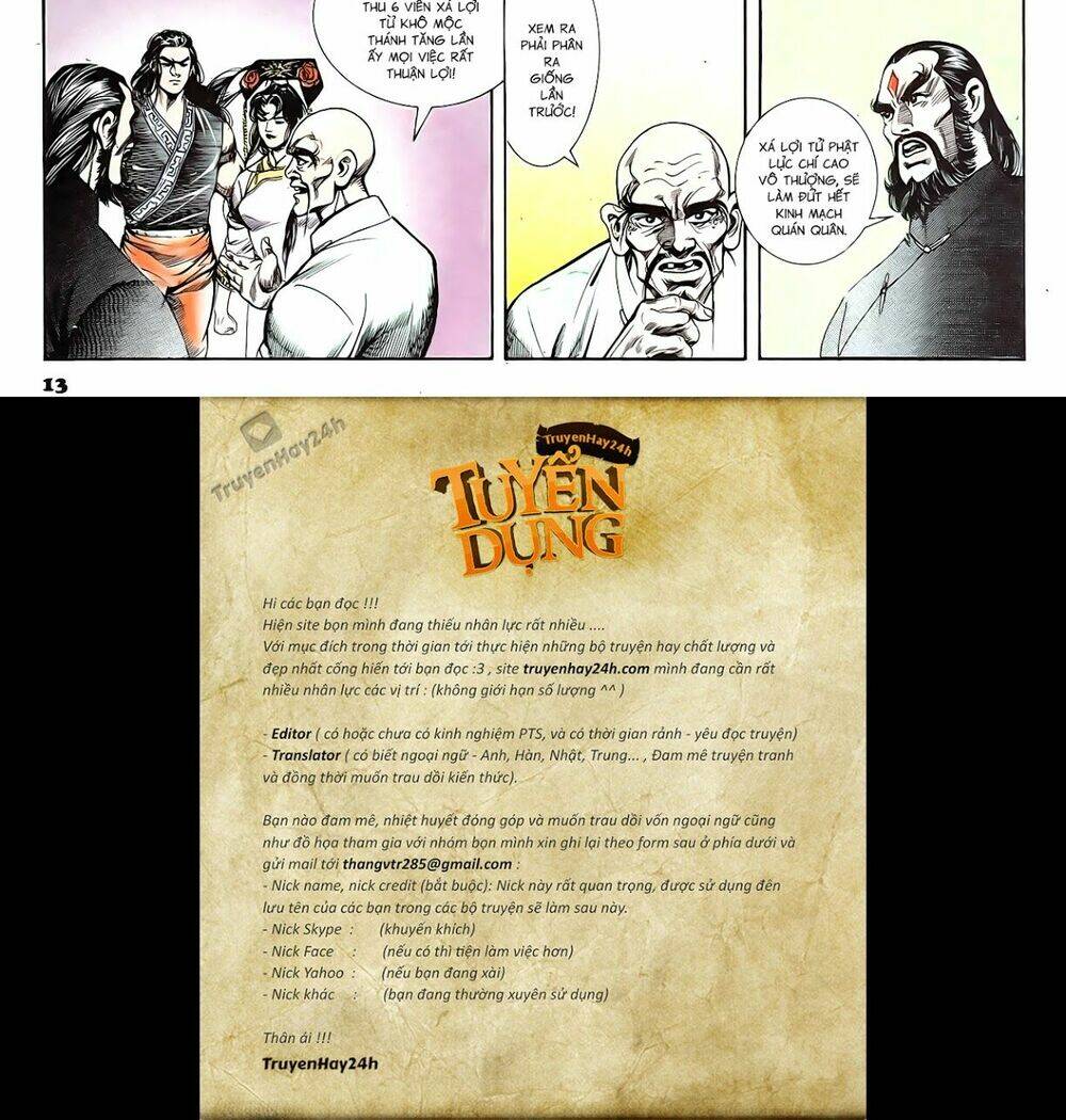 nghĩa dũng môn chapter 52 14