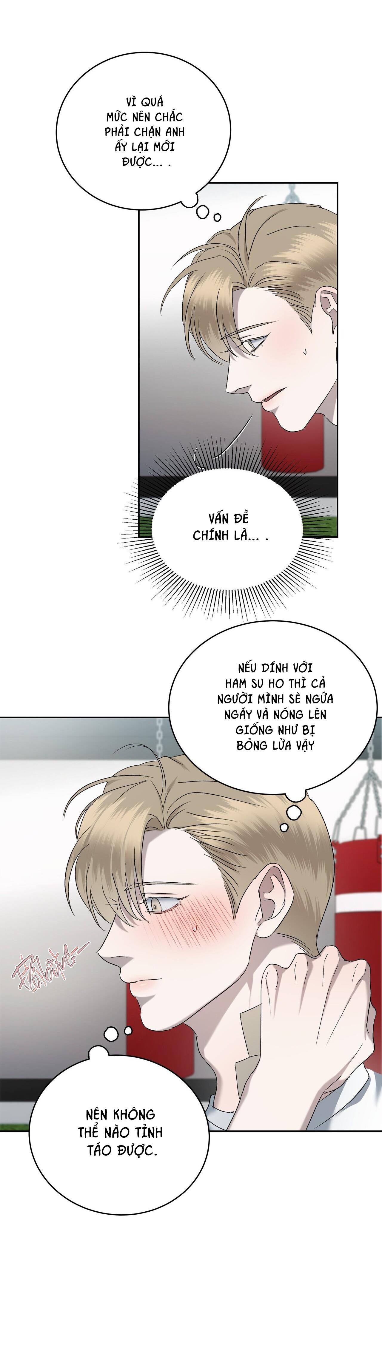 cầu thủ bóng nước chapter 21 16