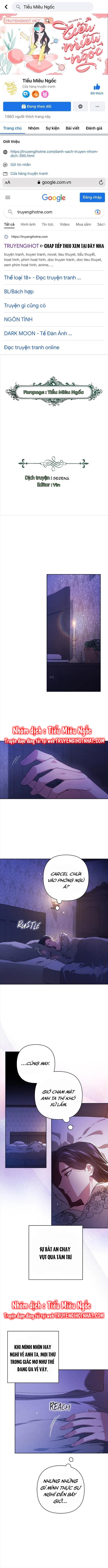 tôi mới là người quyết định cuộc hôn nhân này chapter 55 1