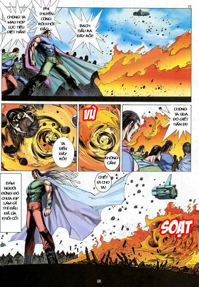 võ thần chapter 25 14