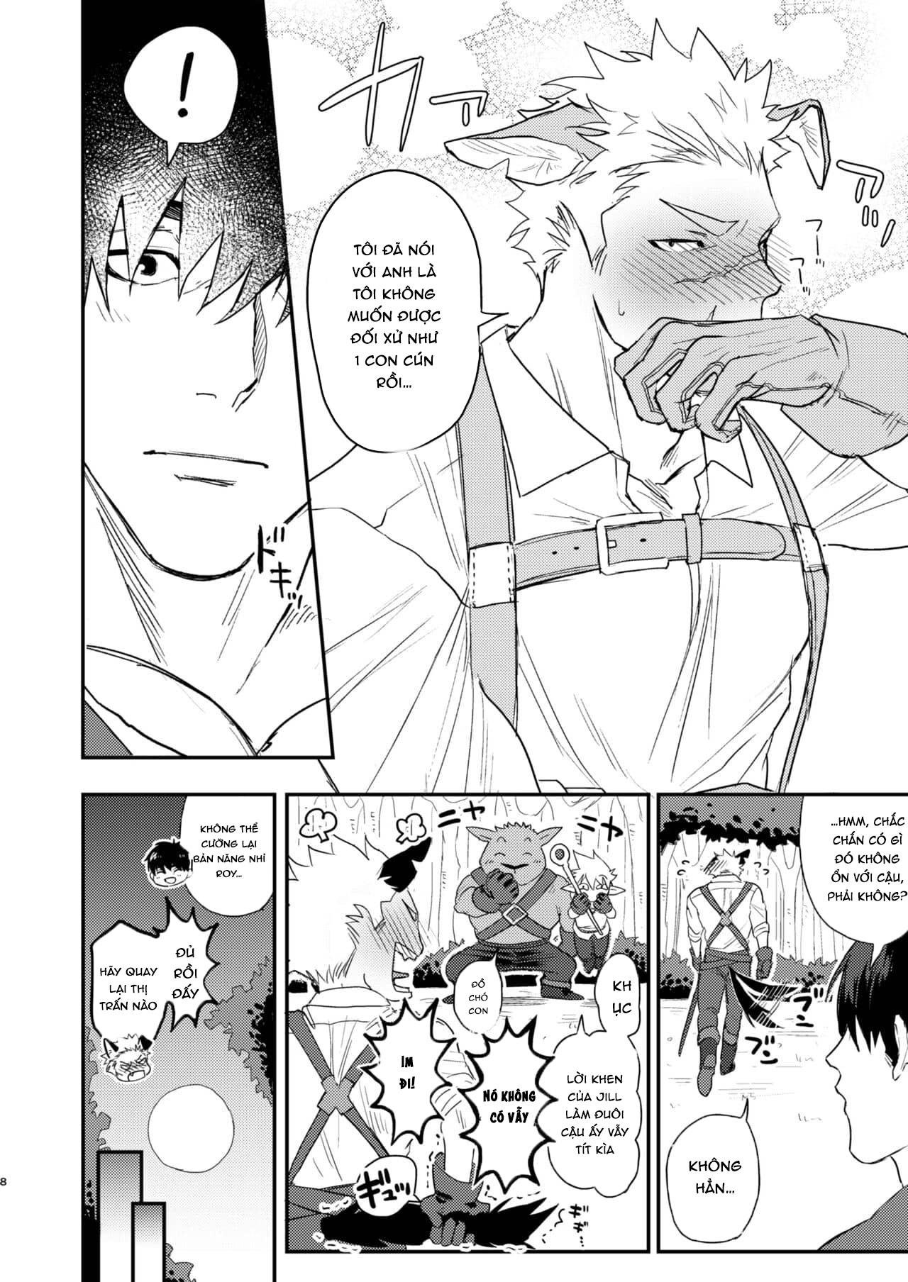 tổng hợp boylove hentai, biến thái chapter 12 6