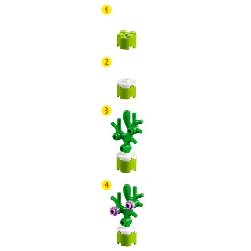 Đồ Chơi Lắp Ráp Lego Classic 11018 - Creative Ocean Fun