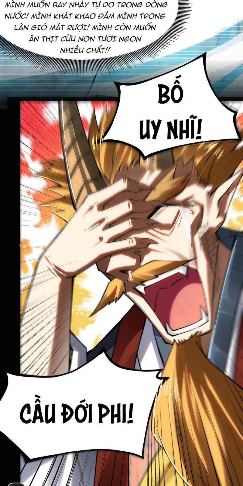 cuộc sống của kiếm thần cũng không hẳn là chán chapter 7 33