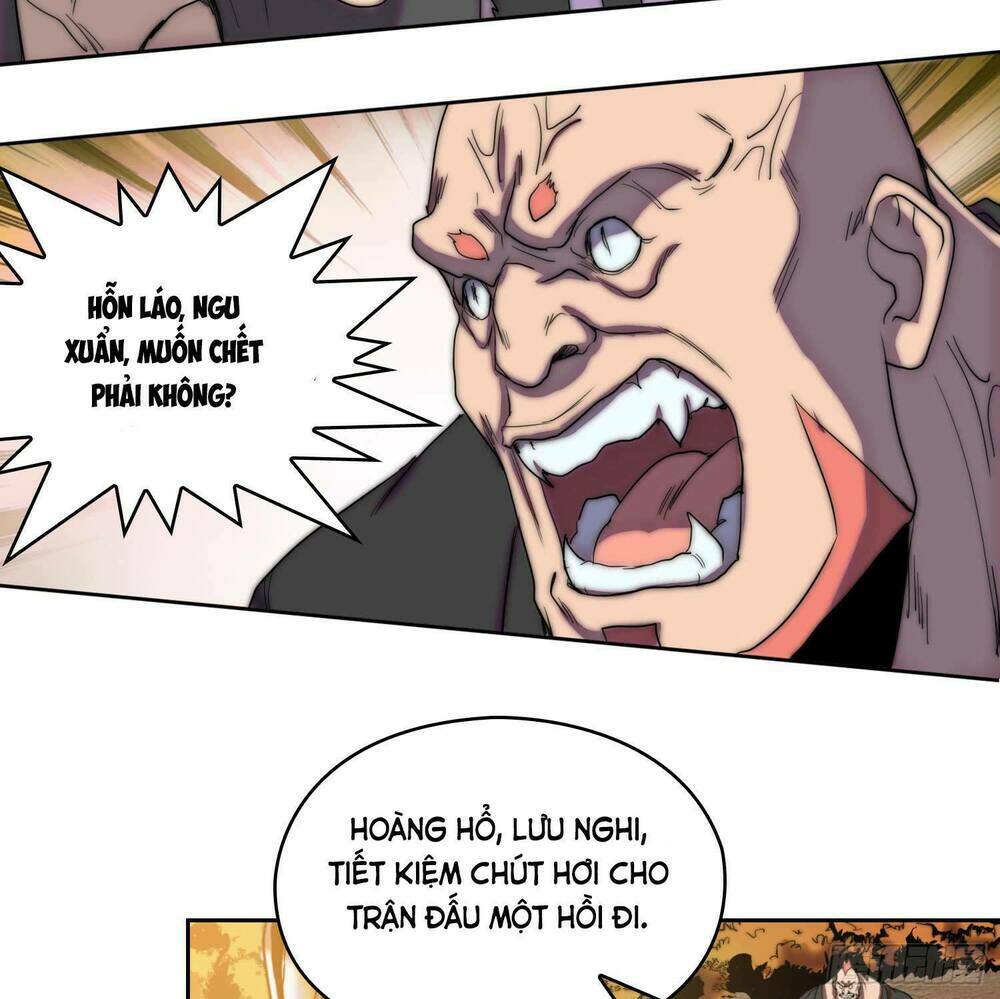 đô thị hàng thần khúc chapter 4 19