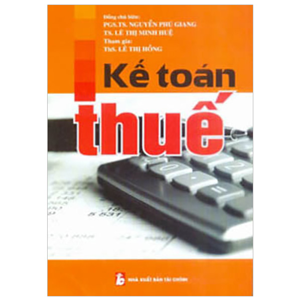 Kế Toán Thuế