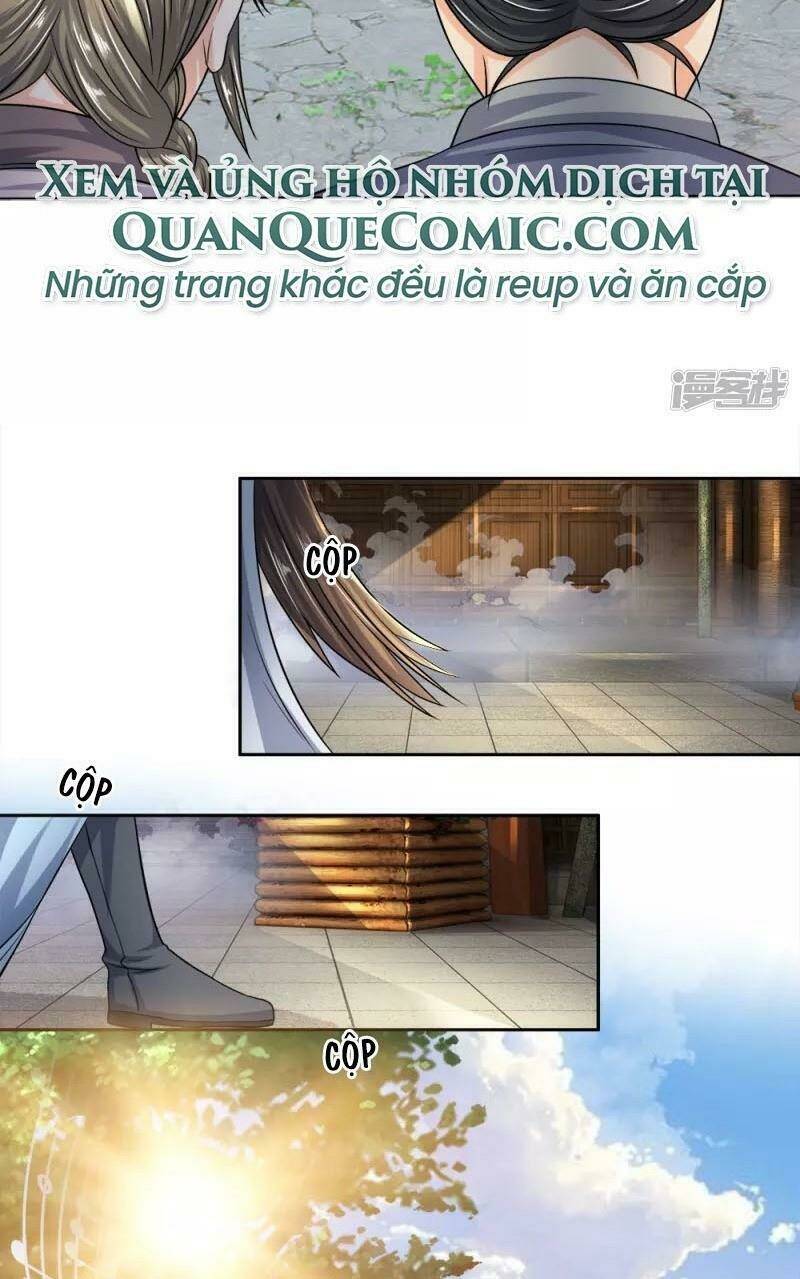 chí tôn hồng bao hoàng đế chapter 18 10