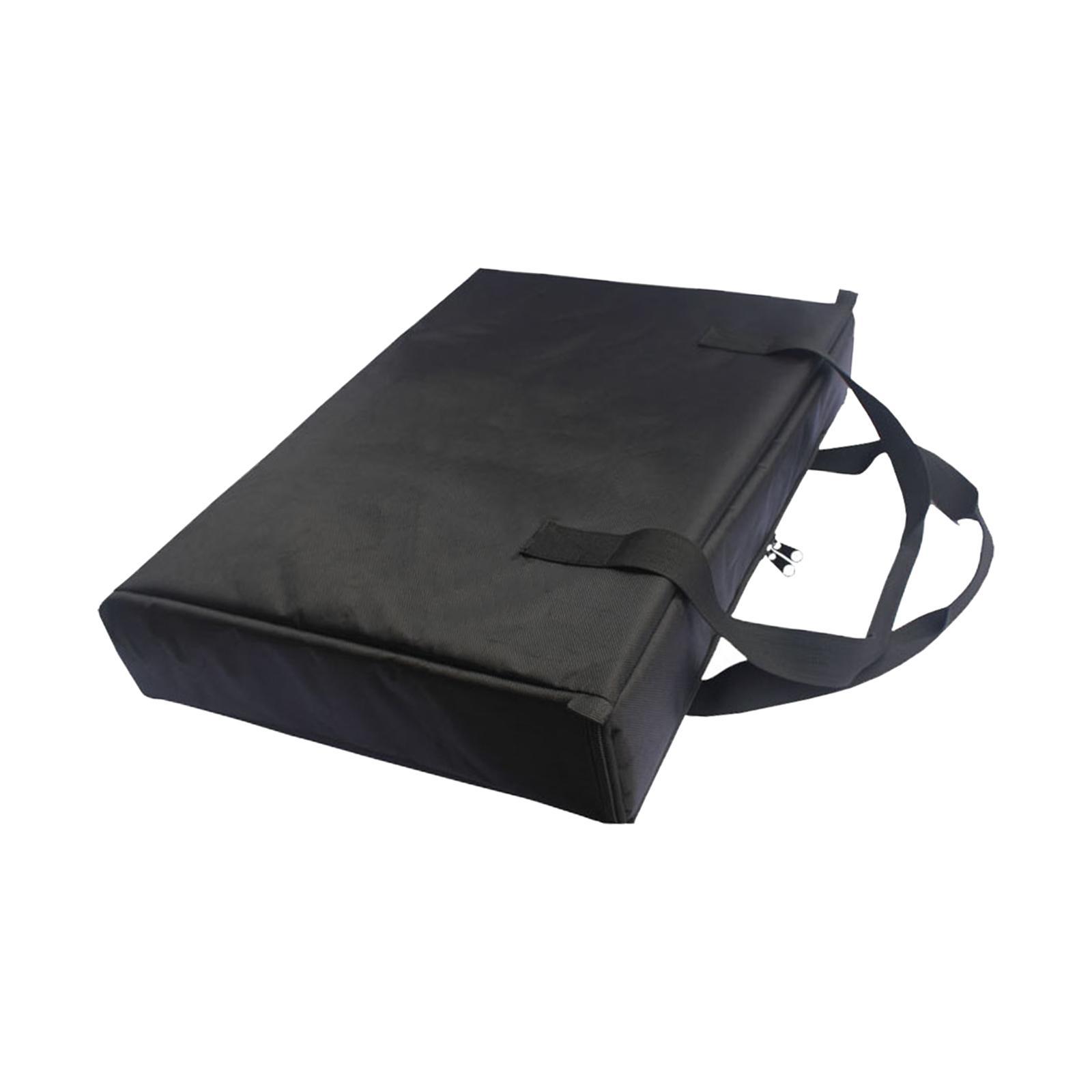 Monitor Carrying Case Travel Bag Oxford Cloth Carry Tote Bag Tool Bag