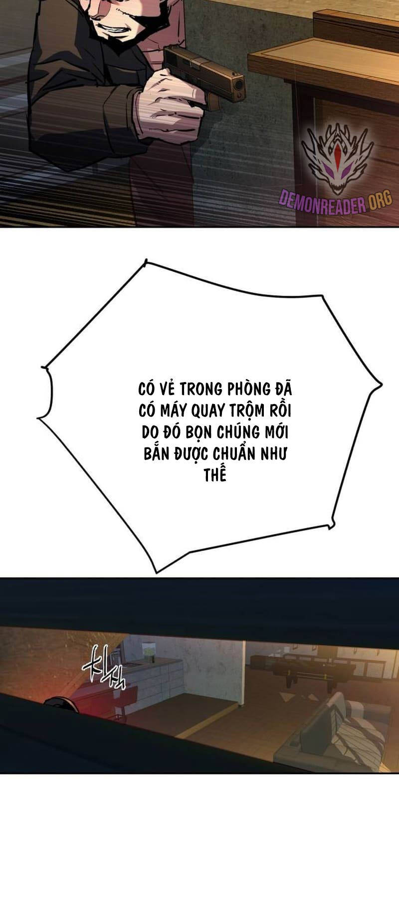 bạn học tôi là lính đánh thuê chapter 186 68