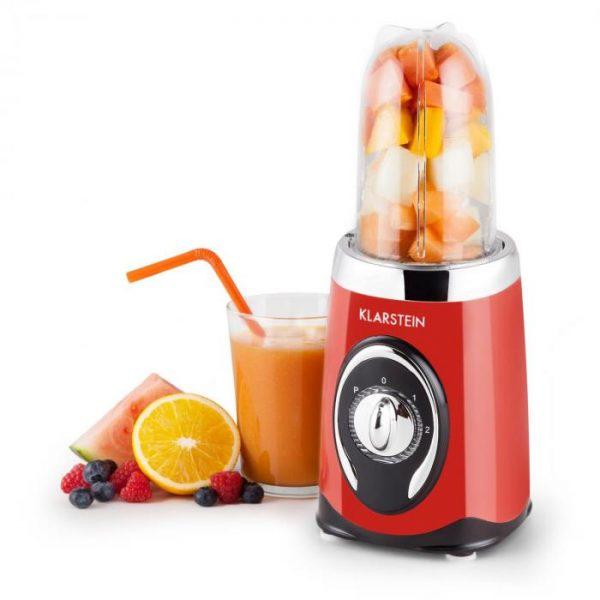 MÁY XAY SINH TỐ KLARSTEIN FRUIZOOKA 4 IN 1 - Hàng Chính Hãng