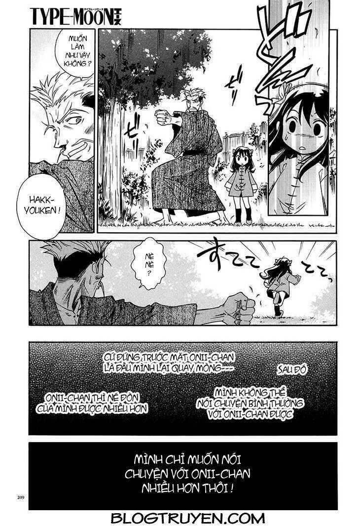 melty blood act. 2 chapter 7.8 6