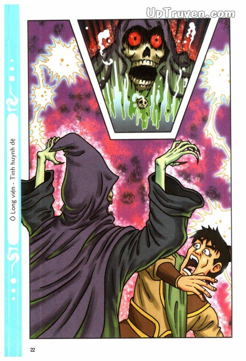 ô long viện tình huynh đệ chapter 1.1 24