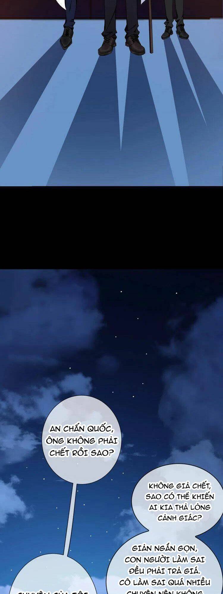 cô vợ nhỏ nuông chiều quá lại thành ác!! chapter 218 4