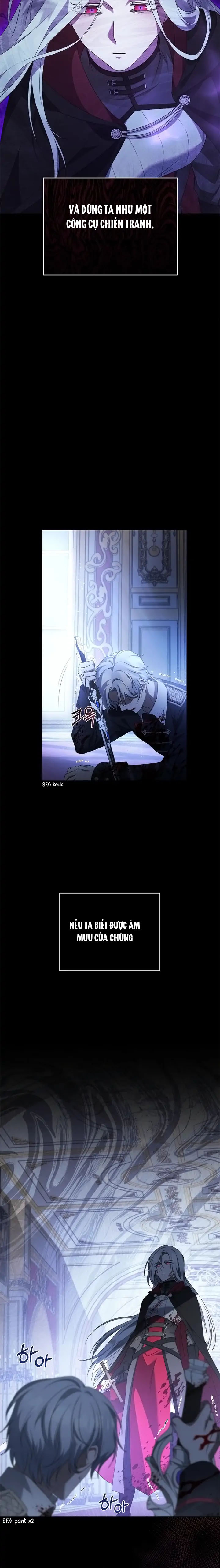 tôi định sẽ trở thành chủ nhân của gia tộc bị đánh cắp chapter 1.2 7