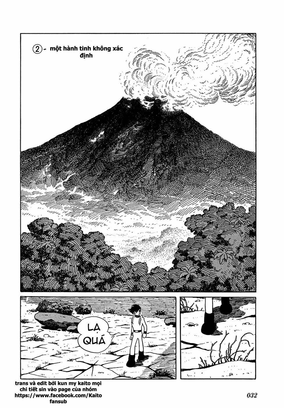 ryuu no michi chapter 2 1