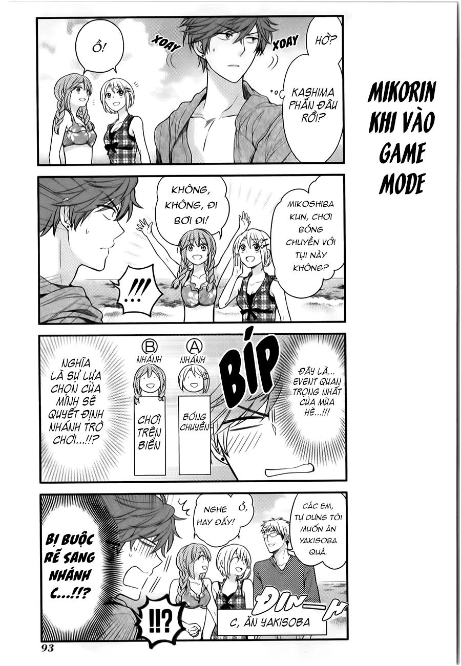 gekkan shojo nozaki-kun chapter 47 10