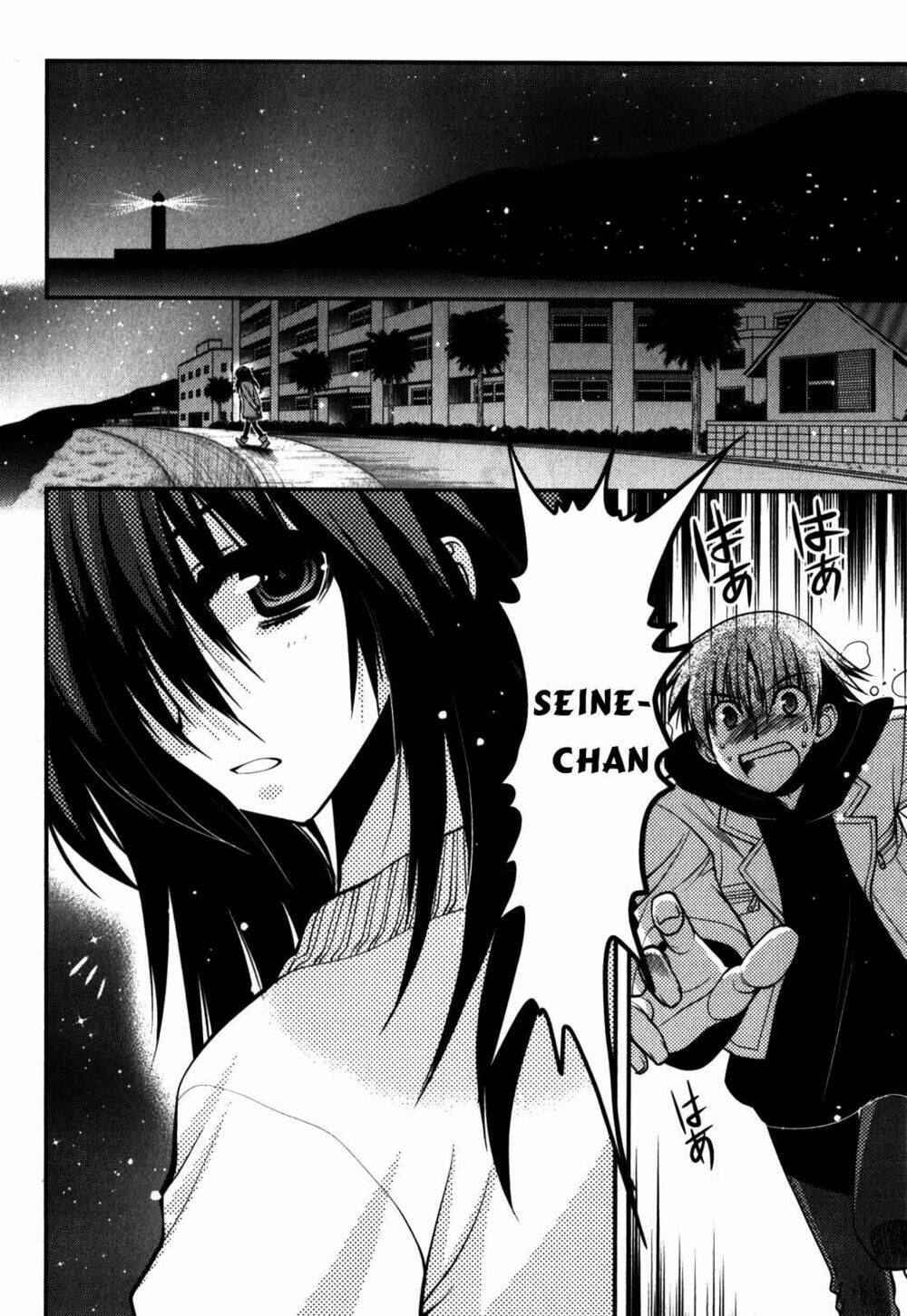 cô gái có siêu năng lực chapter 44 5