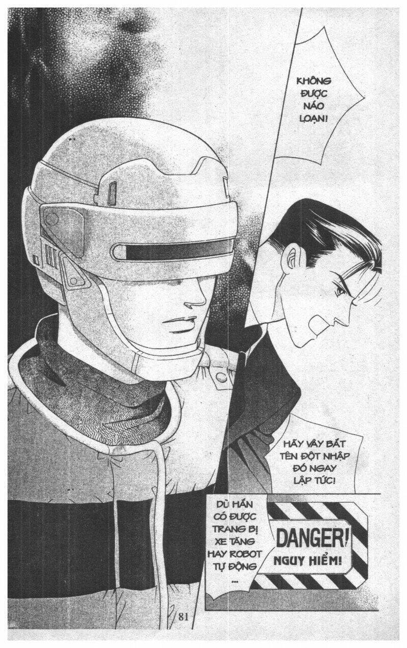 nàng tiên ánh trăng - kaguya hime chapter 23 81