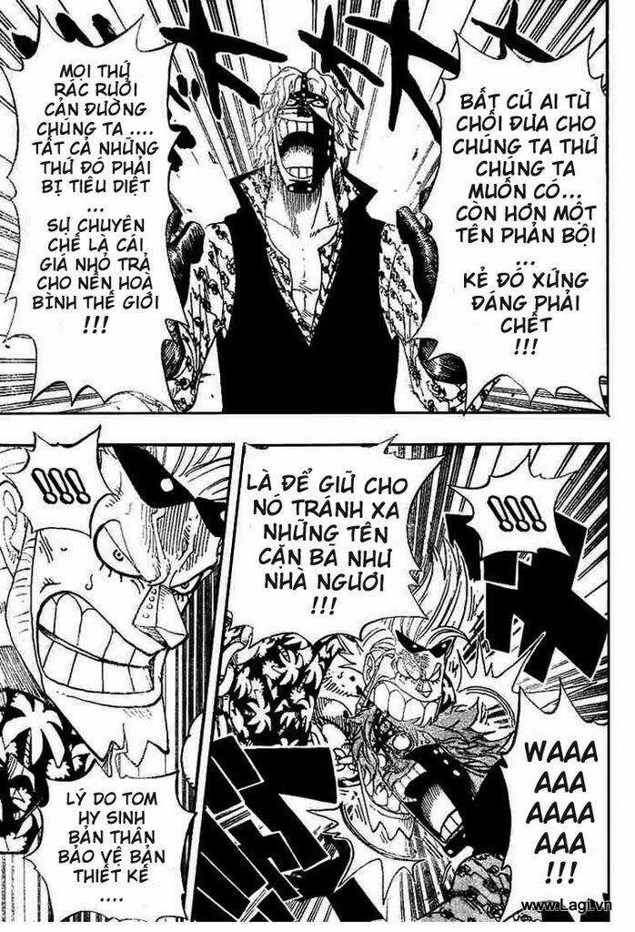 đảo hải tặc - one piece chapter 379 11