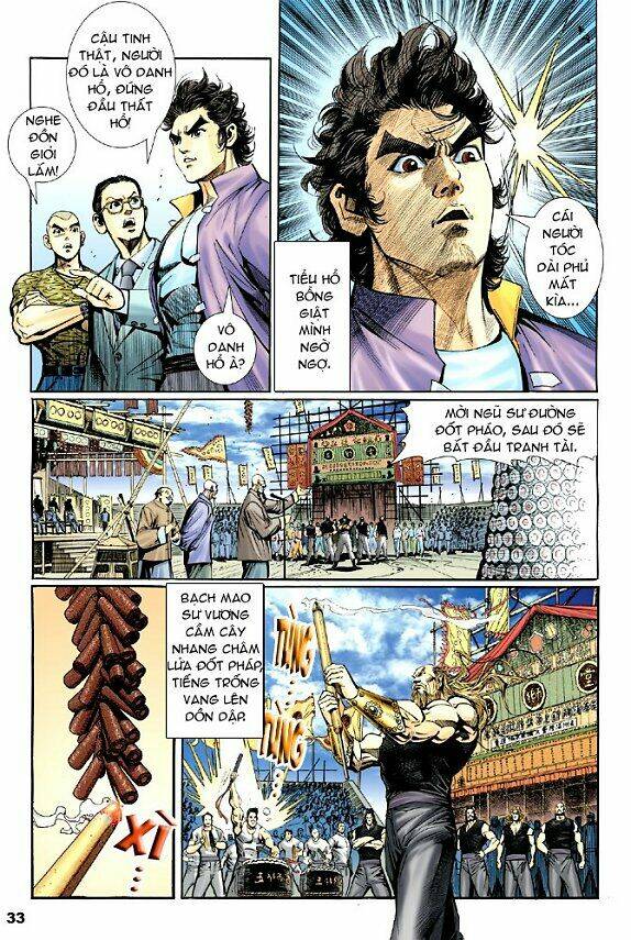 tân tác long hổ môn chapter 1 26