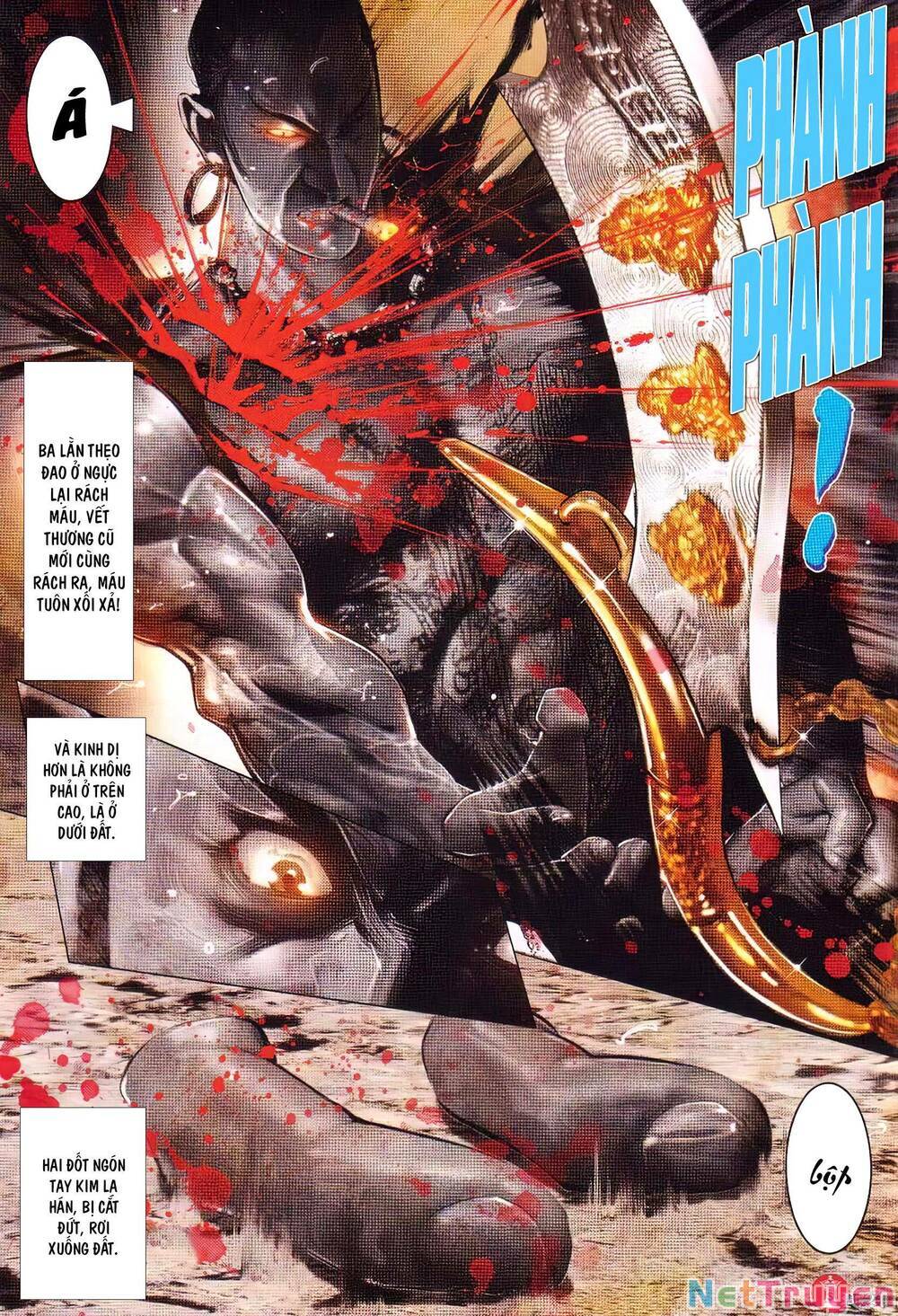 hỏa vũ diệu dương chapter 728 19