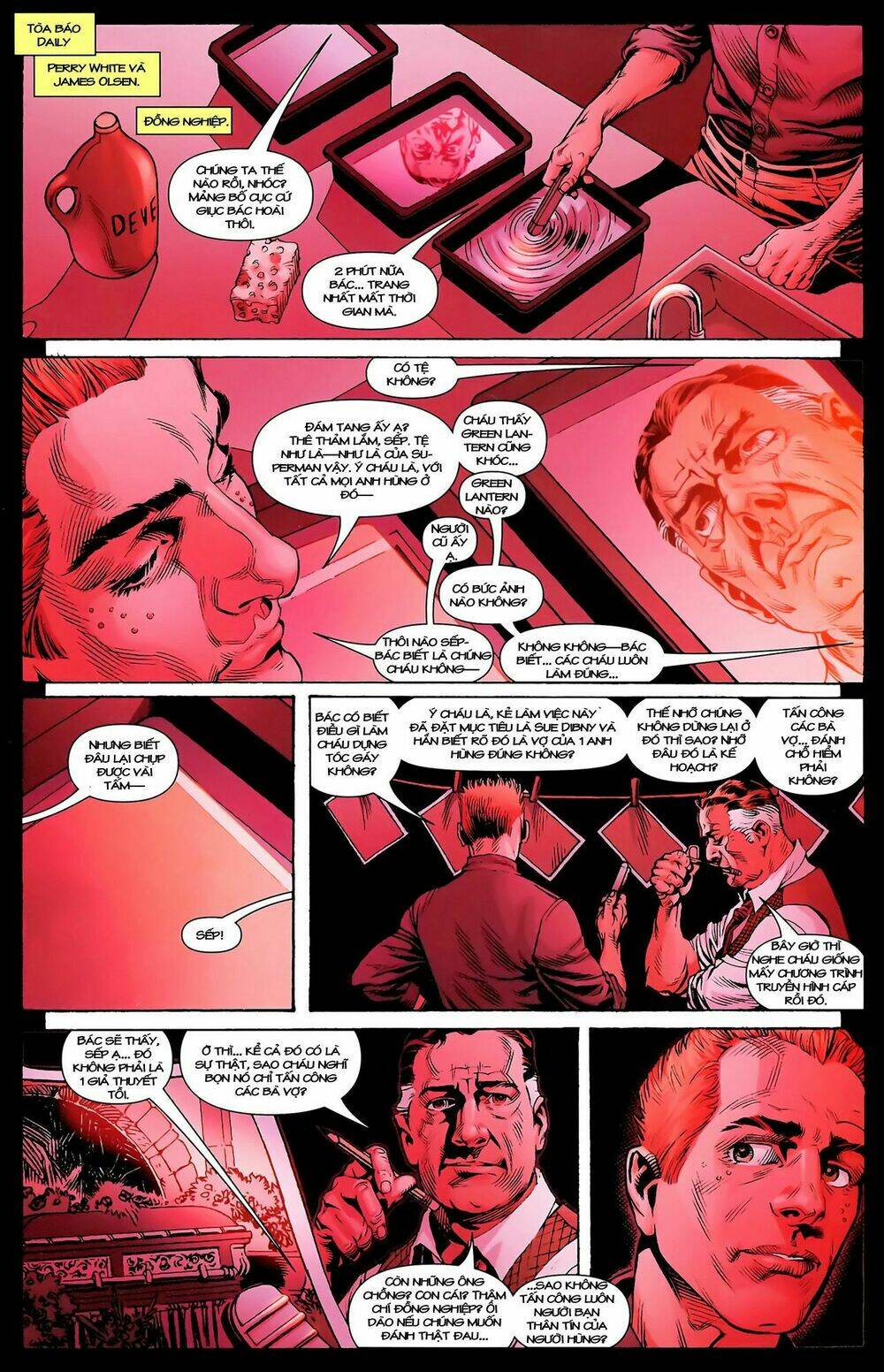 identity crisis chapter 3 28