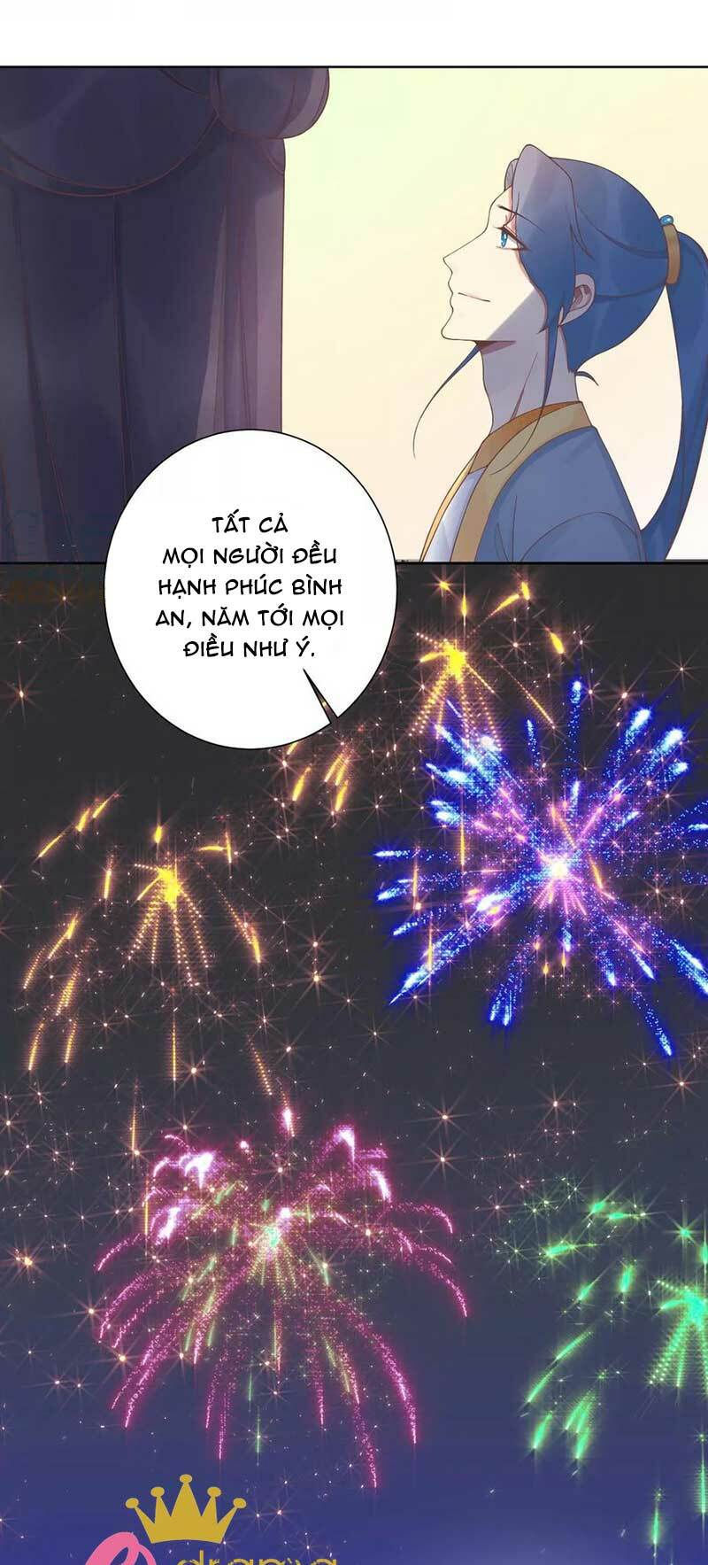 hoàng hậu bận lắm chapter 195.5 22