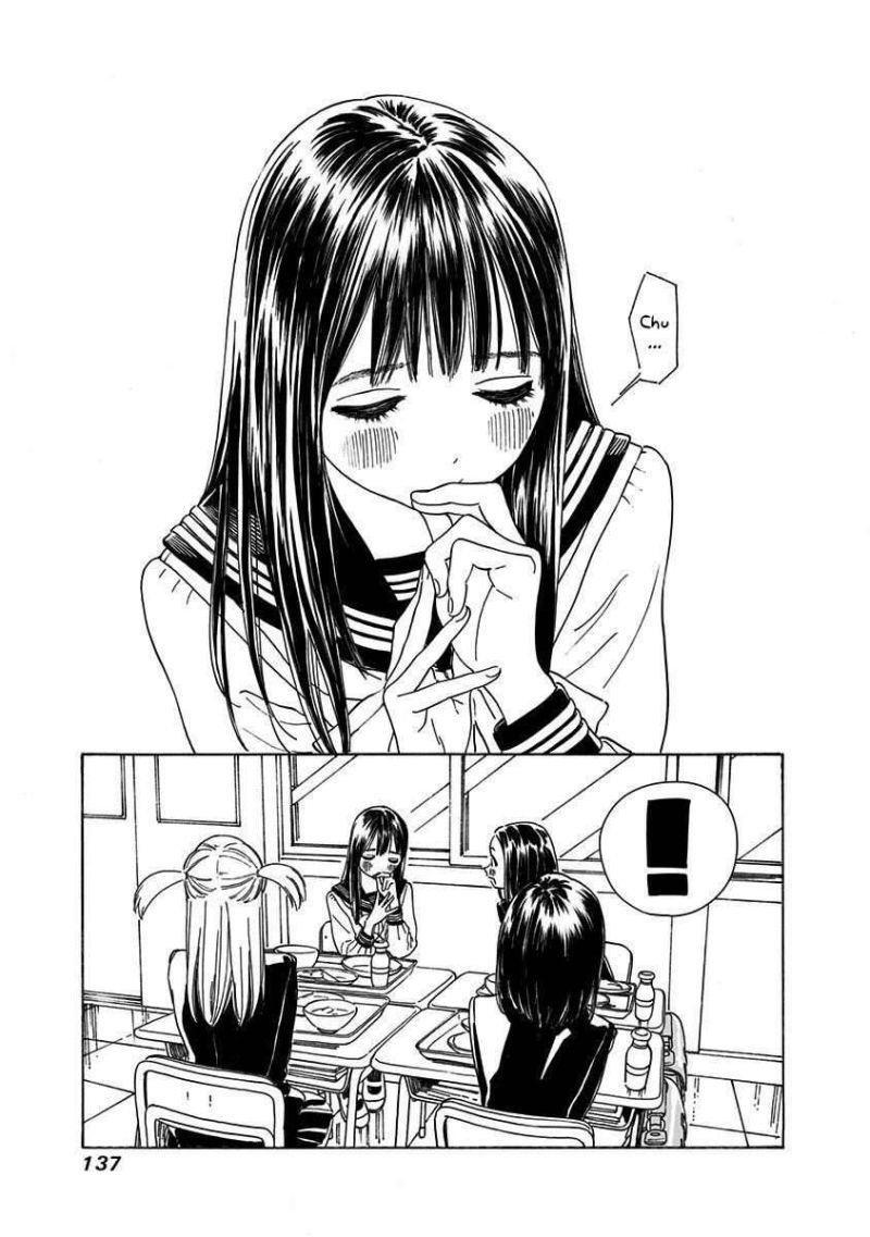 bộ đồng phục thuỷ thủ của akebi - chan chapter 5 14